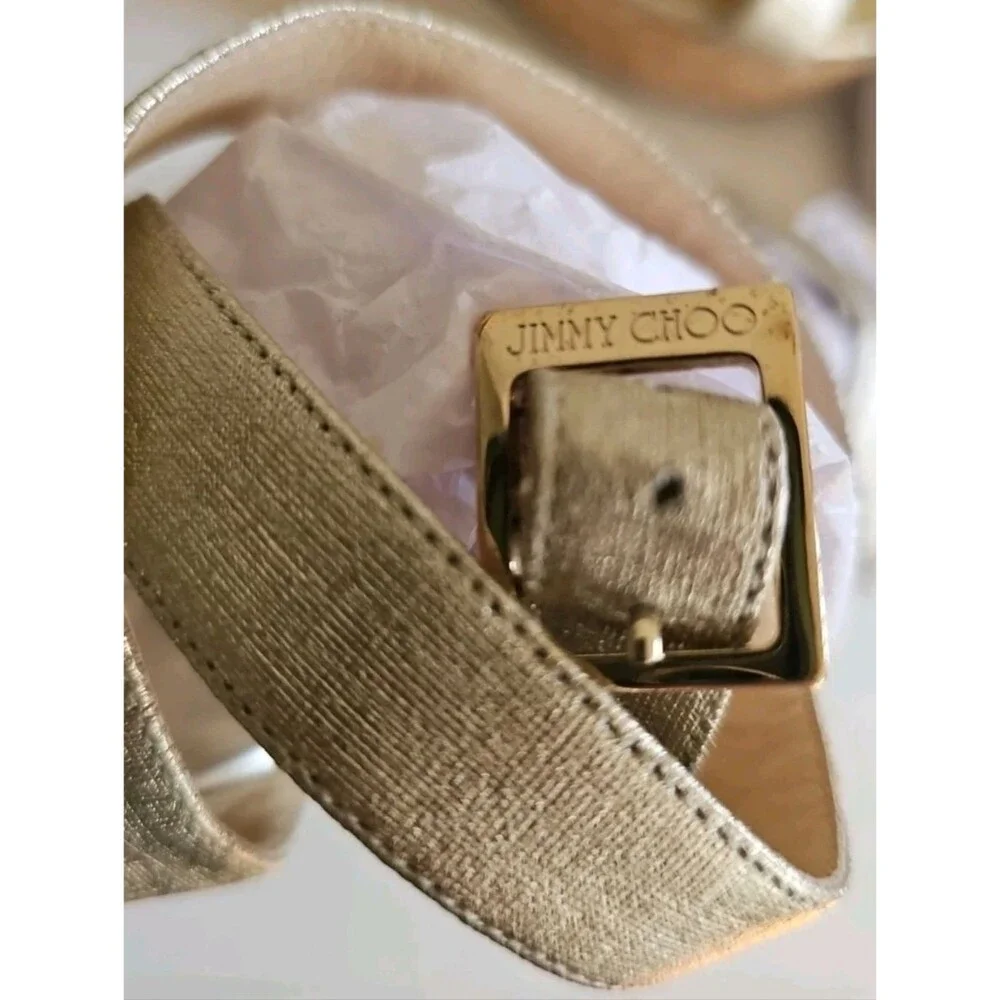 Jimmy Choo elegant jimmy